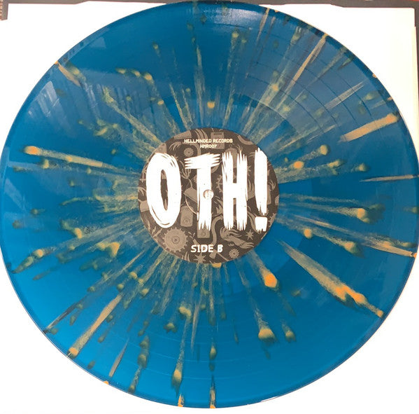 Oh The Humanity! : Oh The Humanity! (LP,Album)