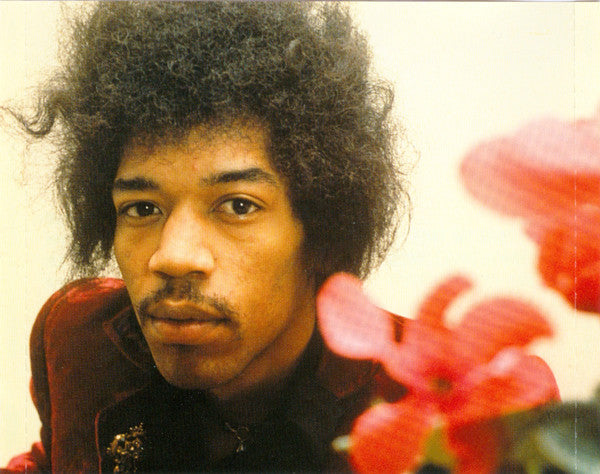 Jimi Hendrix Experience, The : Axis: Bold As Love (Album,Reissue,Remastered)