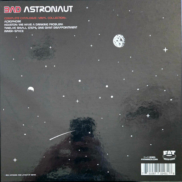 Bad Astronaut : Universe (Compilation)