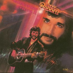 Eddie Rabbitt : Greatest Hits Vol. II (LP,Compilation,Club Edition)