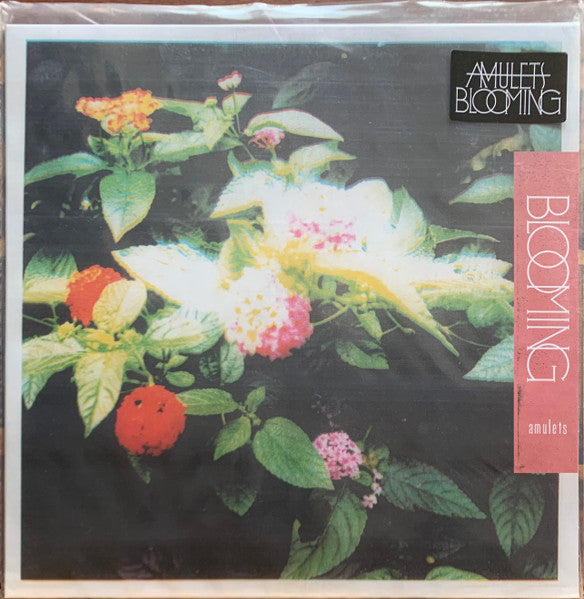 Amulets : Blooming (LP,Album,Limited Edition)