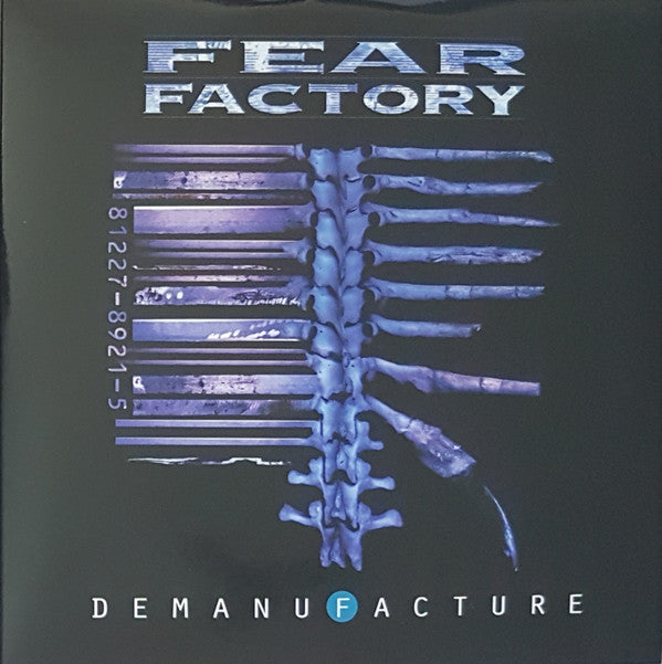 Fear Factory : Demanufacture (LP,Album,Reissue)