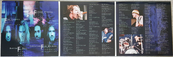 Fear Factory : Demanufacture (LP,Album,Reissue)