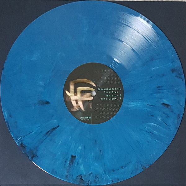 Fear Factory : Demanufacture (LP,Album,Reissue)
