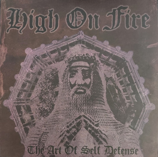 High On Fire : The Art Of Self Defense (LP,Album,Reissue,Remastered)