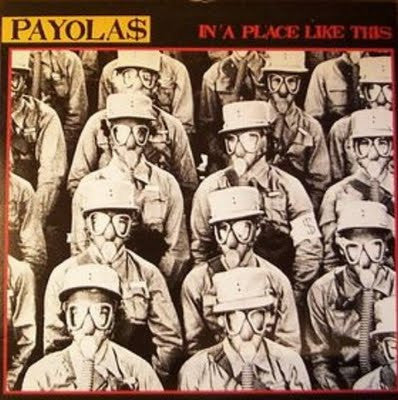 Payola$ : In A Place Like This (LP,Album,Stereo)