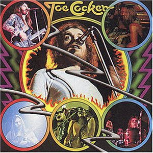 Joe Cocker : Joe Cocker (LP,Album)
