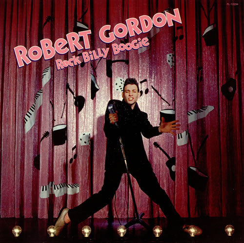 Robert Gordon (2) : Rock Billy Boogie (LP,Album)