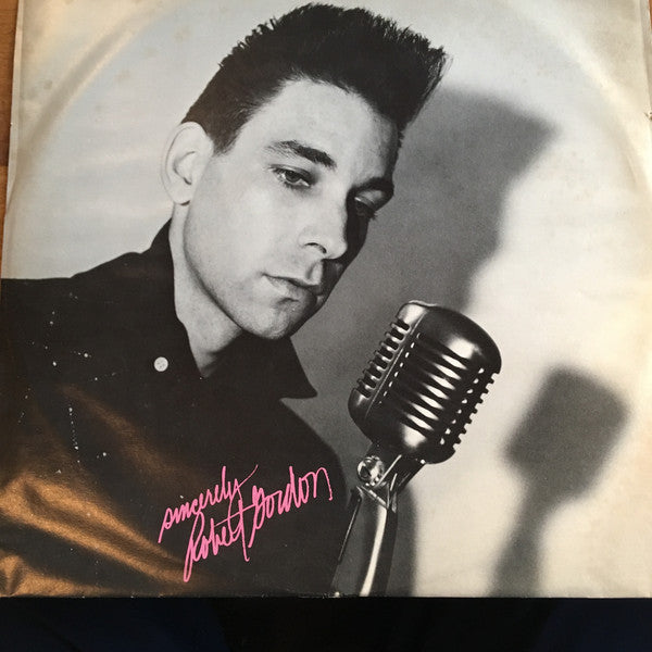 Robert Gordon (2) : Rock Billy Boogie (LP,Album)