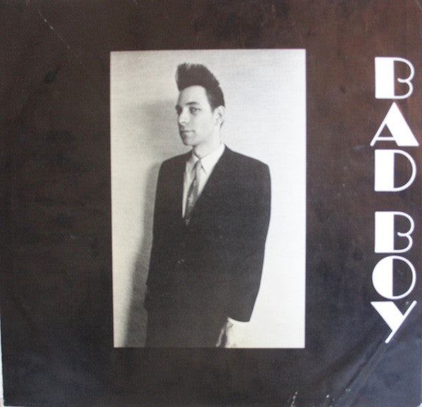Robert Gordon (2) : Bad Boy (LP,Album)