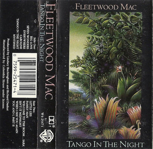 Fleetwood Mac : Tango In The Night (Album,Club Edition)