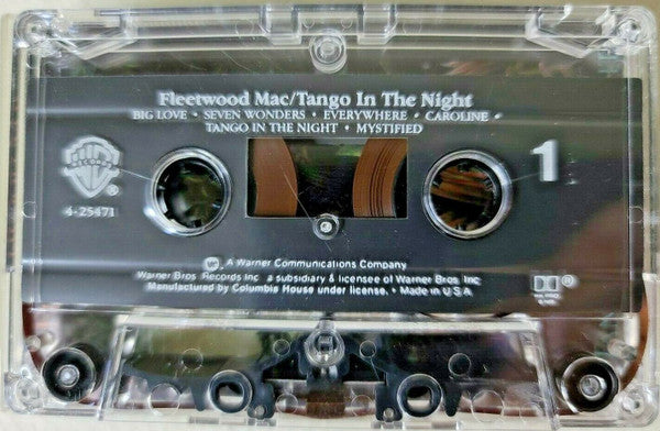 Fleetwood Mac : Tango In The Night (Album,Club Edition)