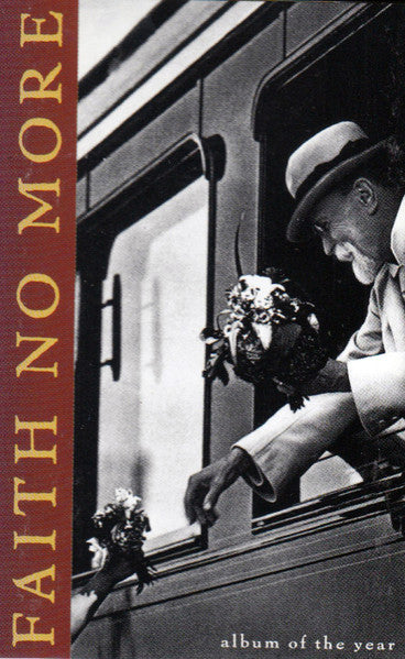 Faith No More : Album Of The Year (Album,Club Edition)