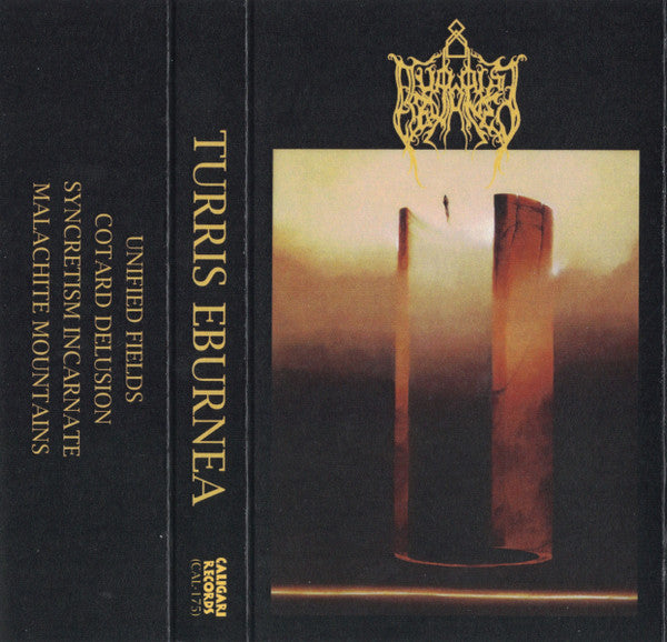 Turris Eburnea : Turris Eburnea (EP)