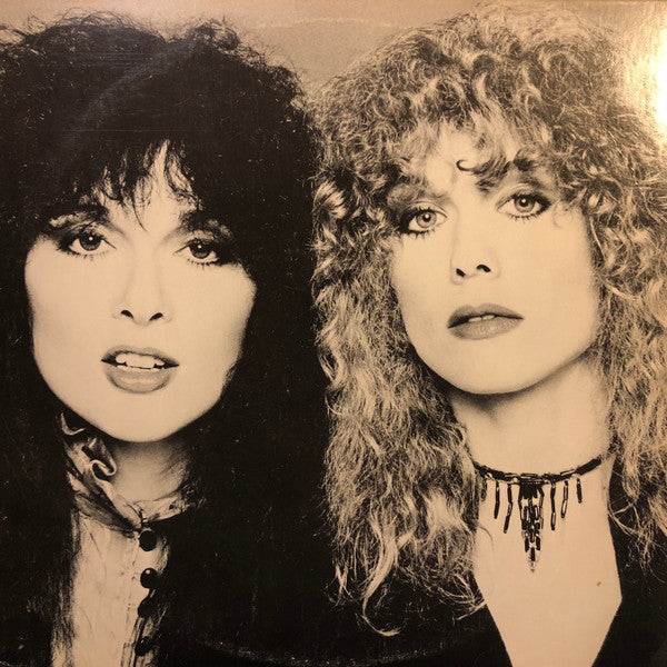Heart : Bebe Le Strange (LP,Album,Reissue)