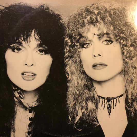 Heart : Bebe Le Strange (LP,Album,Reissue)