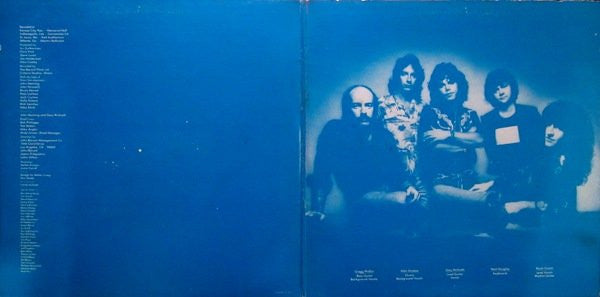REO Speedwagon : You Get What You Play For (LP,Album,Reissue)