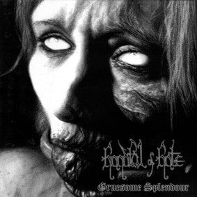 Handful Of Hate : Gruesome Splendour (Album)