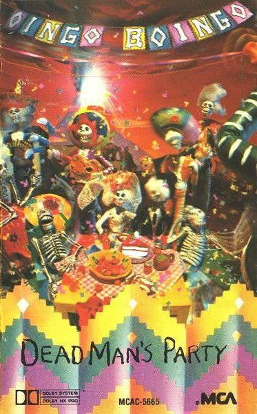 Oingo Boingo : Dead Man's Party (Album)