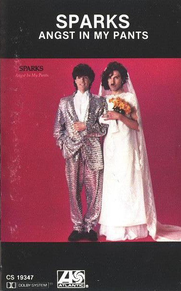 Sparks : Angst In My Pants (Album)