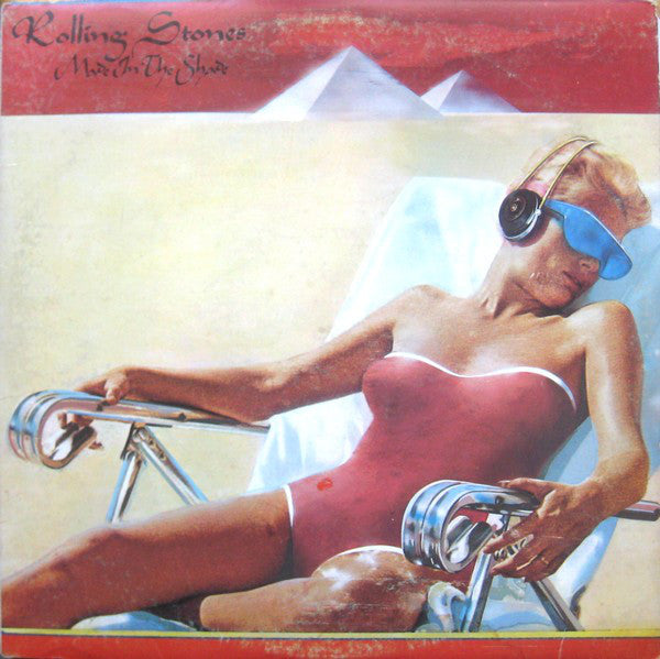 Rolling Stones, The : Made In The Shade (LP,Compilation)