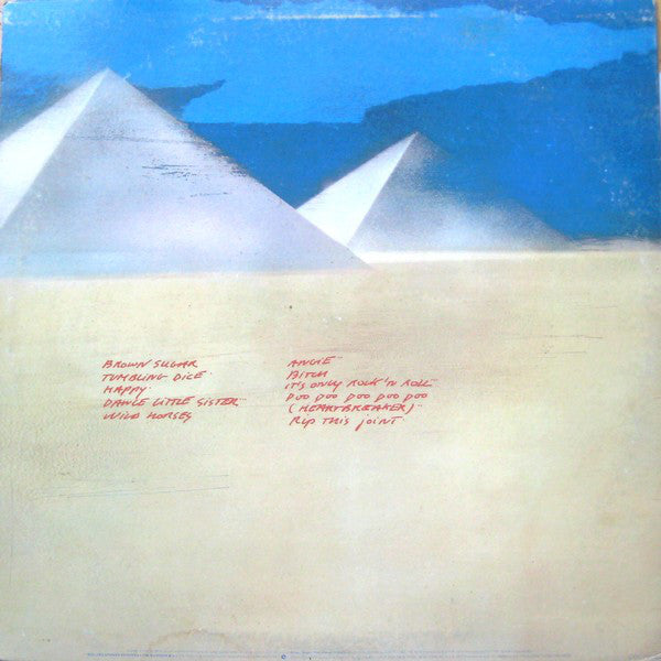 Rolling Stones, The : Made In The Shade (LP,Compilation)