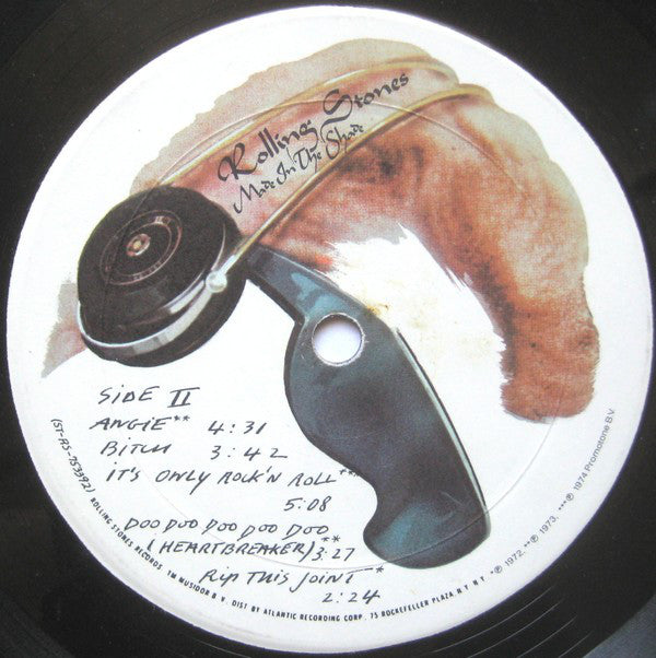 Rolling Stones, The : Made In The Shade (LP,Compilation)