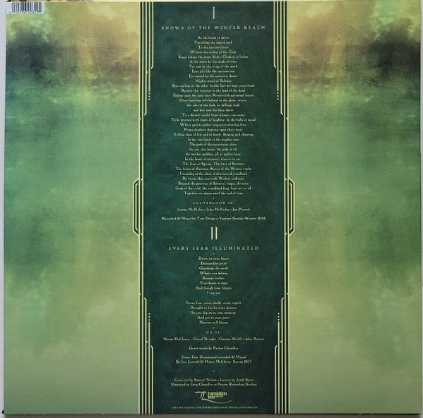 Coltsblood / UN (9) : Coltsblood / UN (LP,Limited Edition,Reissue)