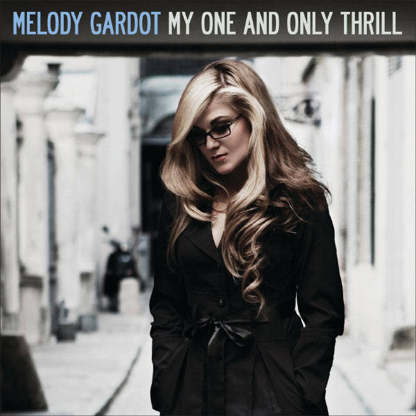Melody Gardot : My One And Only Thrill (LP,Album)