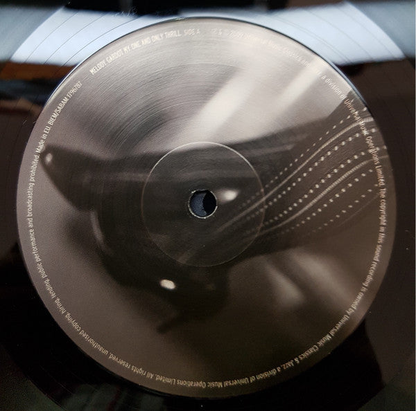 Melody Gardot : My One And Only Thrill (LP,Album)