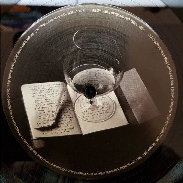 Melody Gardot : My One And Only Thrill (LP,Album)