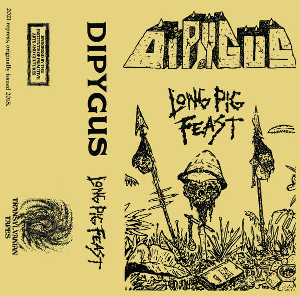Dipygus : Long Pig Feast (EP,Repress)