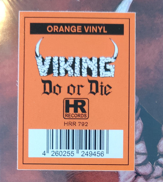 Viking : Do Or Die (LP,Limited Edition,Reissue,Stereo)