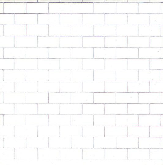 Pink Floyd : The Wall (LP,Album,Reissue)