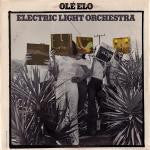 Electric Light Orchestra : Olé ELO (LP,Compilation,Reissue)
