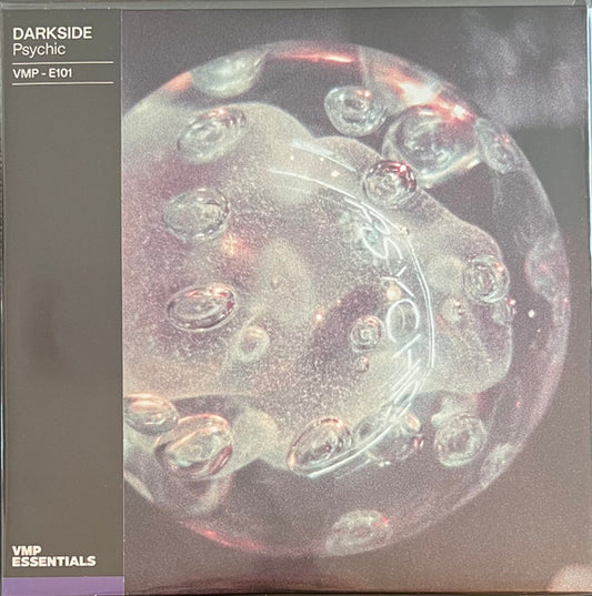 DARKSIDE (22) : Psychic (12",45 RPM,Album,Club Edition,Reissue,Remastered,Stereo)
