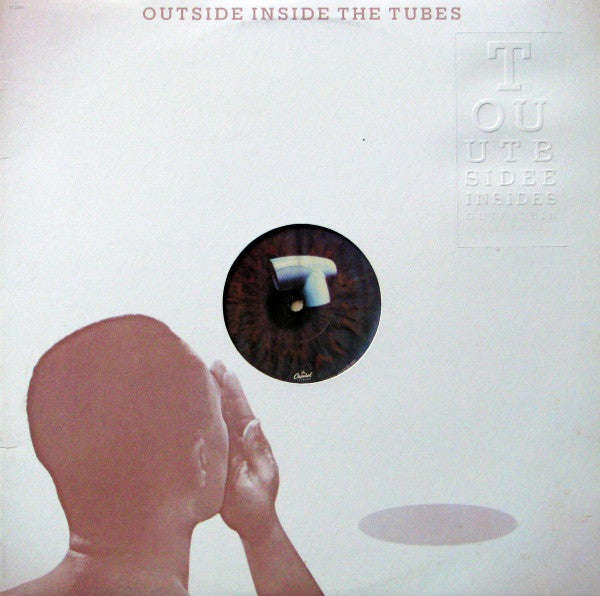 Tubes, The : Outside Inside (LP,Album)