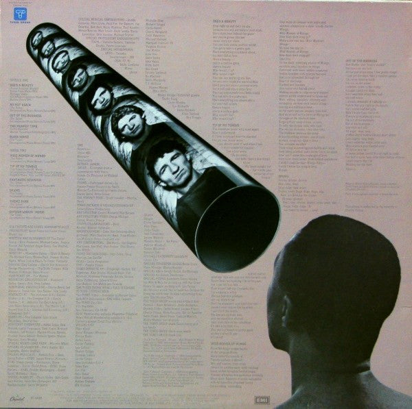 Tubes, The : Outside Inside (LP,Album)
