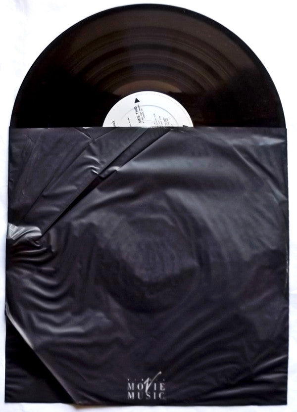 Various : Black Rain (Original Motion Picture Soundtrack) (LP,Compilation)
