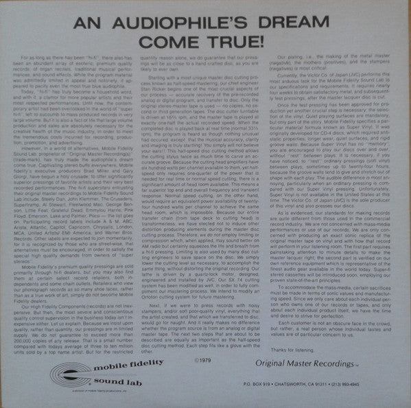 George Benson : Breezin' (LP,Album,Limited Edition,Reissue,Remastered,Stereo)