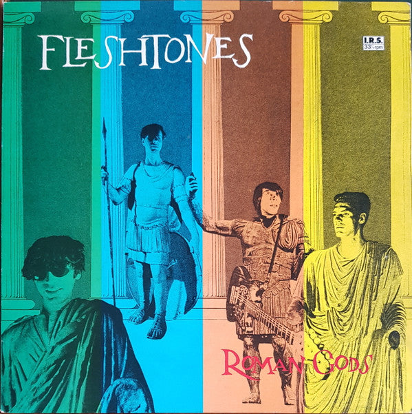 Fleshtones, The : Roman Gods (LP,Album)