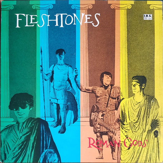 Fleshtones, The : Roman Gods (LP,Album)