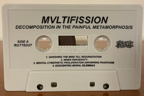 Mvltifission : Decomposition In The Painful Metamorphosis ()