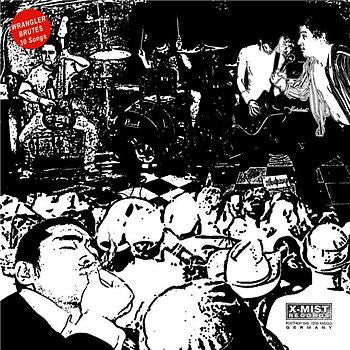 Wrangler Brutes : Tape (LP,Reissue)