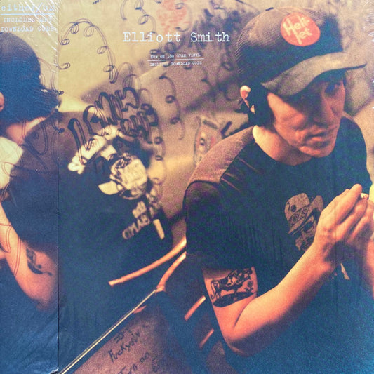 Elliott Smith : Either / Or (LP,Album,Repress)
