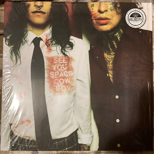 SeeYouSpaceCowboy, If I Die First : A Sure Disaster (12",Single Sided,EP)