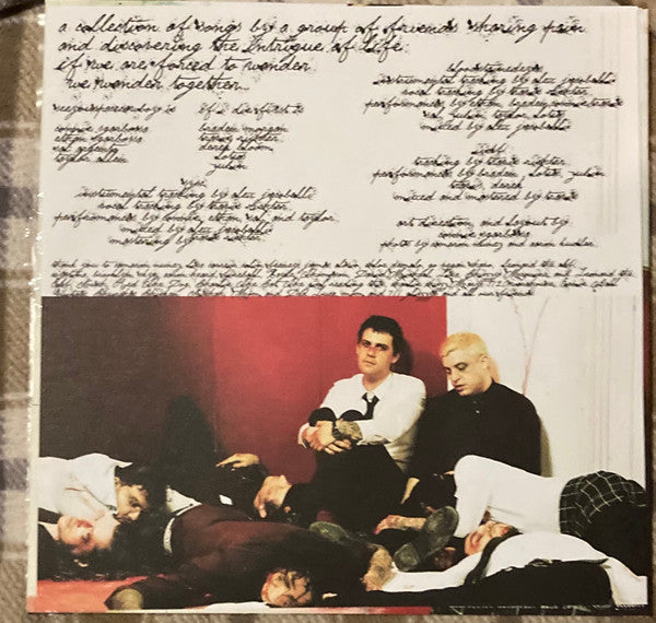 SeeYouSpaceCowboy, If I Die First : A Sure Disaster (12",Single Sided,EP)