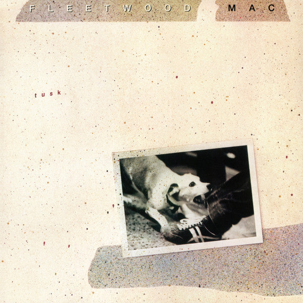 Fleetwood Mac : Tusk (LP,Album,Reissue,Repress)