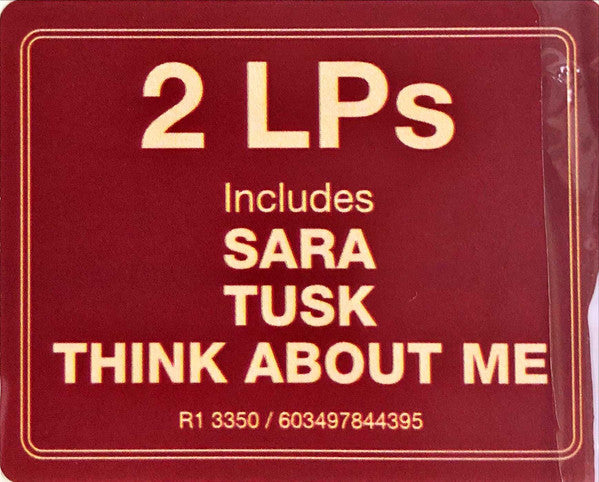 Fleetwood Mac : Tusk (LP,Album,Reissue,Repress)