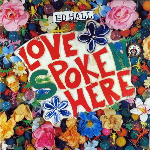 Ed Hall : Love Poke Here (LP,Album)